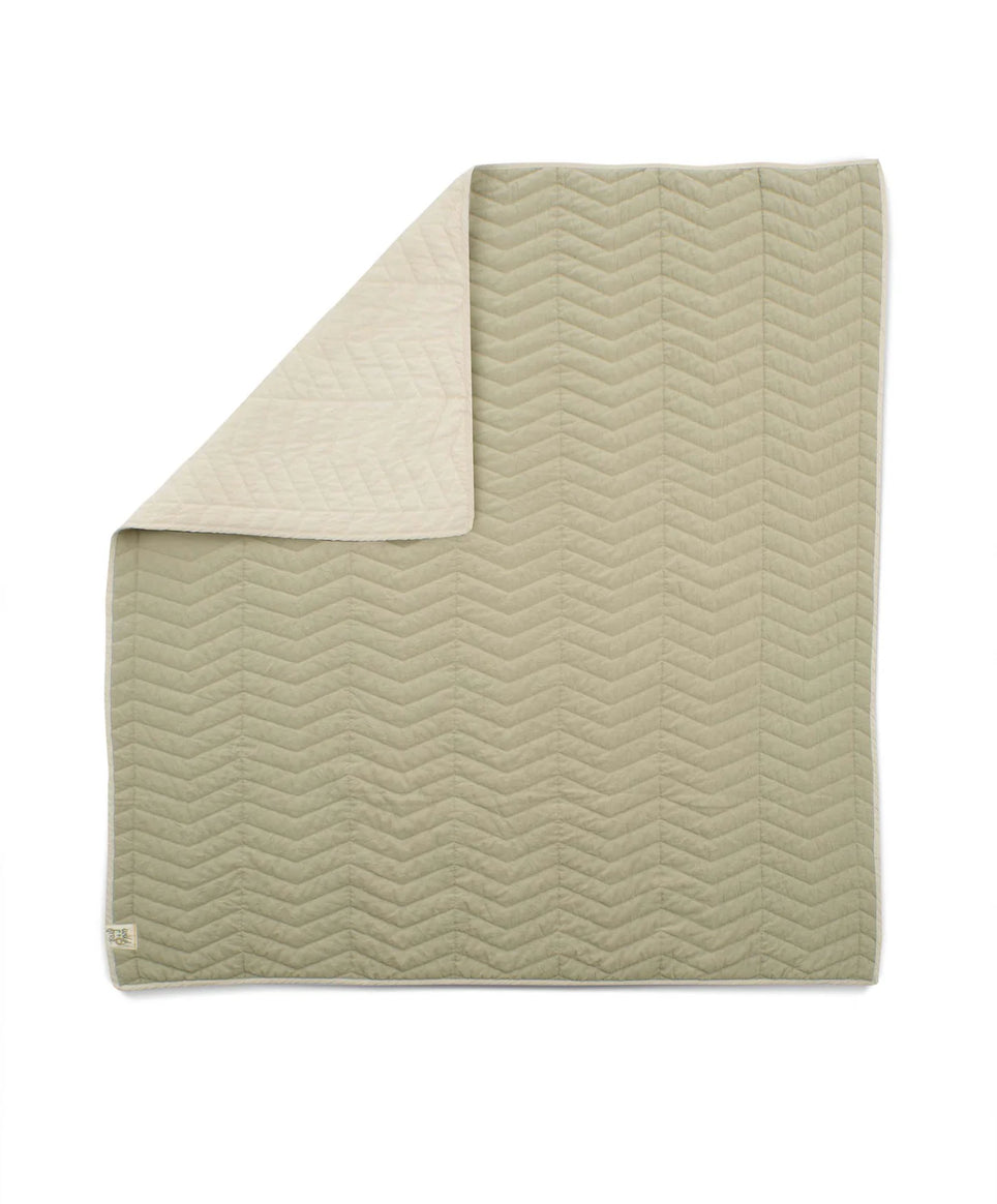 Shop Mamas Papas Quilt Coverlet Online Melbourne at Kiddie Country