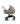 Vardo Carrycot Heritage – soft brushed lining and cushioned mattress for newborn comfort