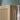 Oska Cotbed oak close up of teething rail
