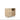 Oska narrow dresser changer oak slatted side detail