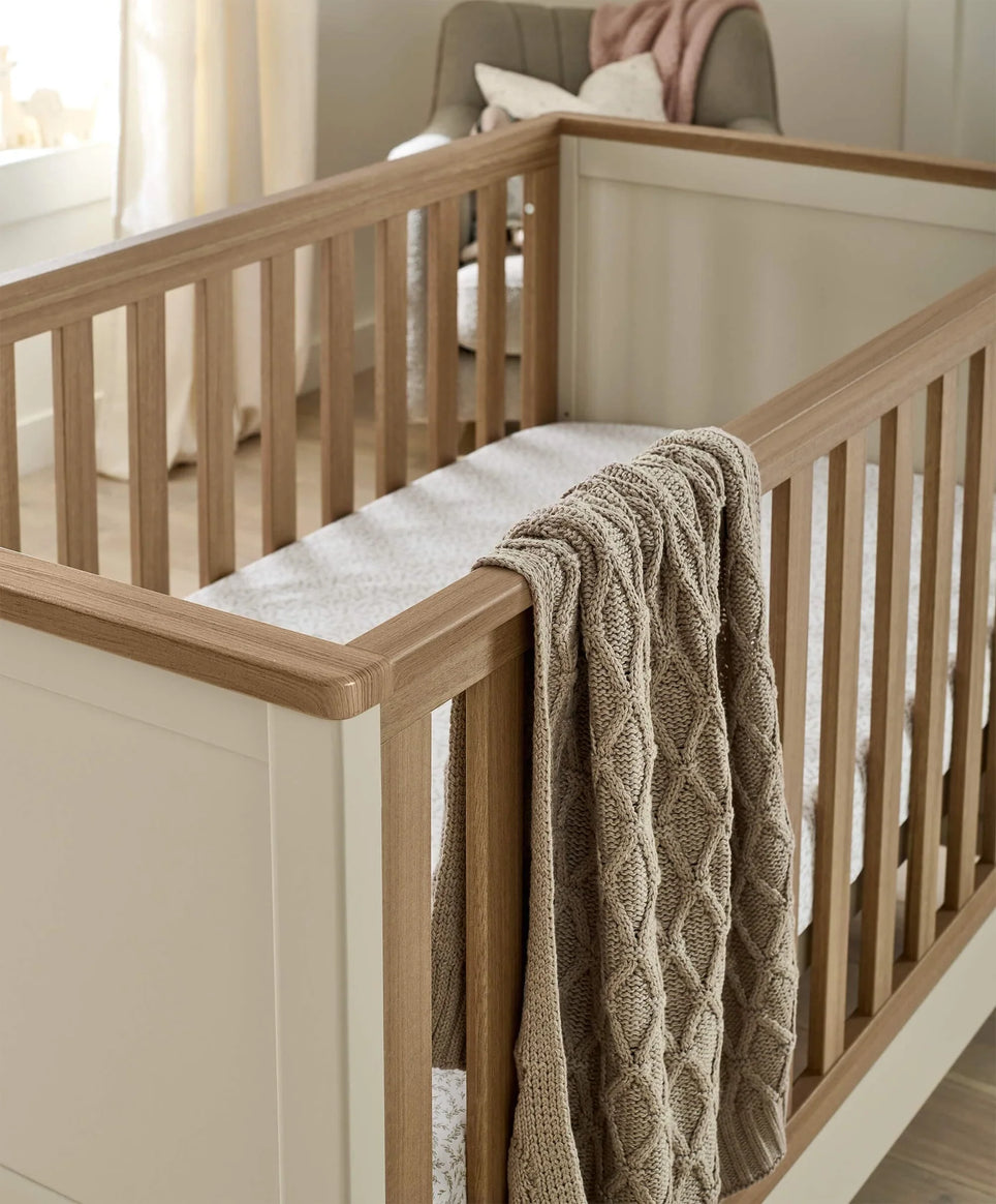 Mamas and papas baby cot on sale