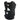 Kudo Baby Carrier Black by Mamas & Papas — parent carrying baby facing inward, birth to 36 months