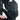Kudo Baby Carrier Black — ergonomic structured carrier with pelvic support, EN 13209-2:2016
