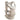 Mamas & Papas Kudo Baby Carrier Cashmere — front view showing Posture Align dial and structured carrier