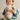 Mamas & Papas Millie Bunny soft toy in Natural