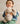 Mamas & Papas Millie Bunny soft toy in Natural