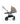 Vardo Heritage Pram – lay-flat seat mode suitable from birth to 22 kg
