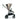 Mamas & Papas Vardo Heritage – adjustable handlebar height and classic chestnut leatherette detail