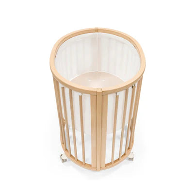 Stokke mini crib shop mattress