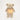 Moonie, Organic Humming Bear - Sand