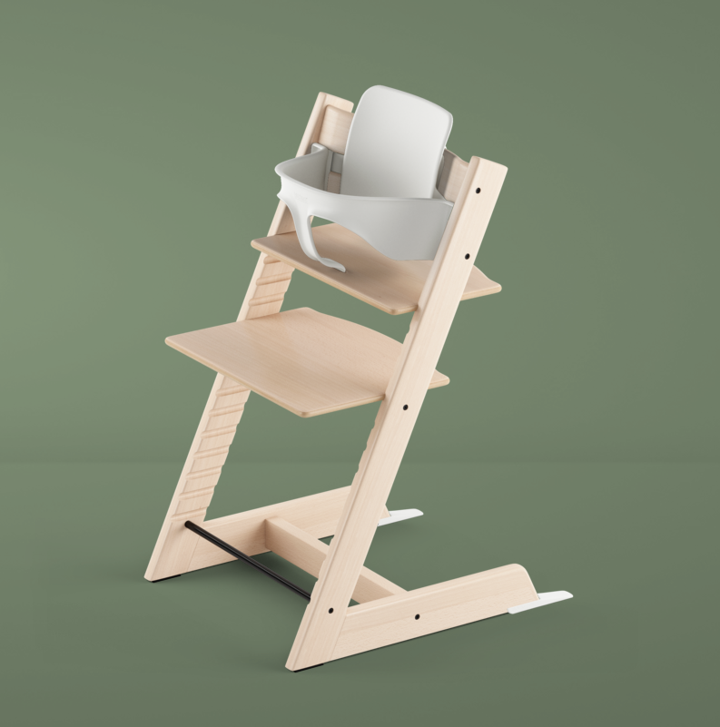 Shop Stokke Tripp Trapp High Chair Bundle with Tray Online Melbourne at  Kiddie Country™️