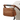 Multitasker Pram Caddy 2.0 - Chestnut Brown Vegan Leather