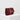 Plush Change Mat Wrap - Burgundy
