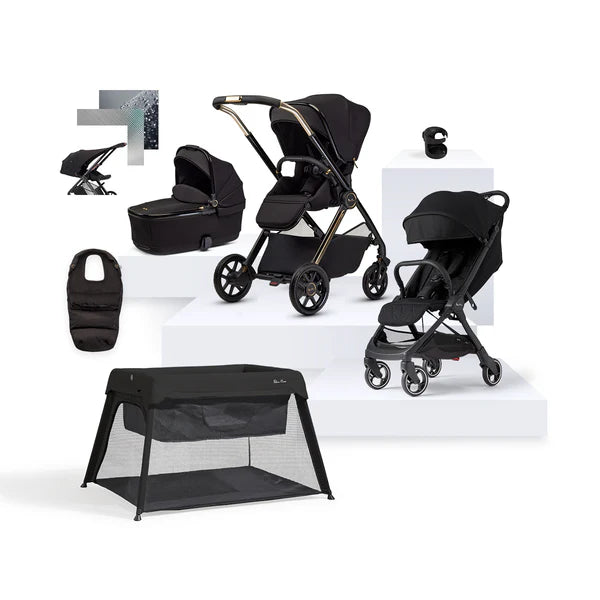 Silver Cross 148th Birthday Reef 2 SE Bundle
