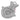 Skip Hop Moby Softspot Sink Bather  