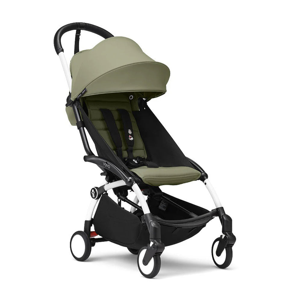 Shop Stokke YOYO Pram Online Melbourne at Kiddie Country