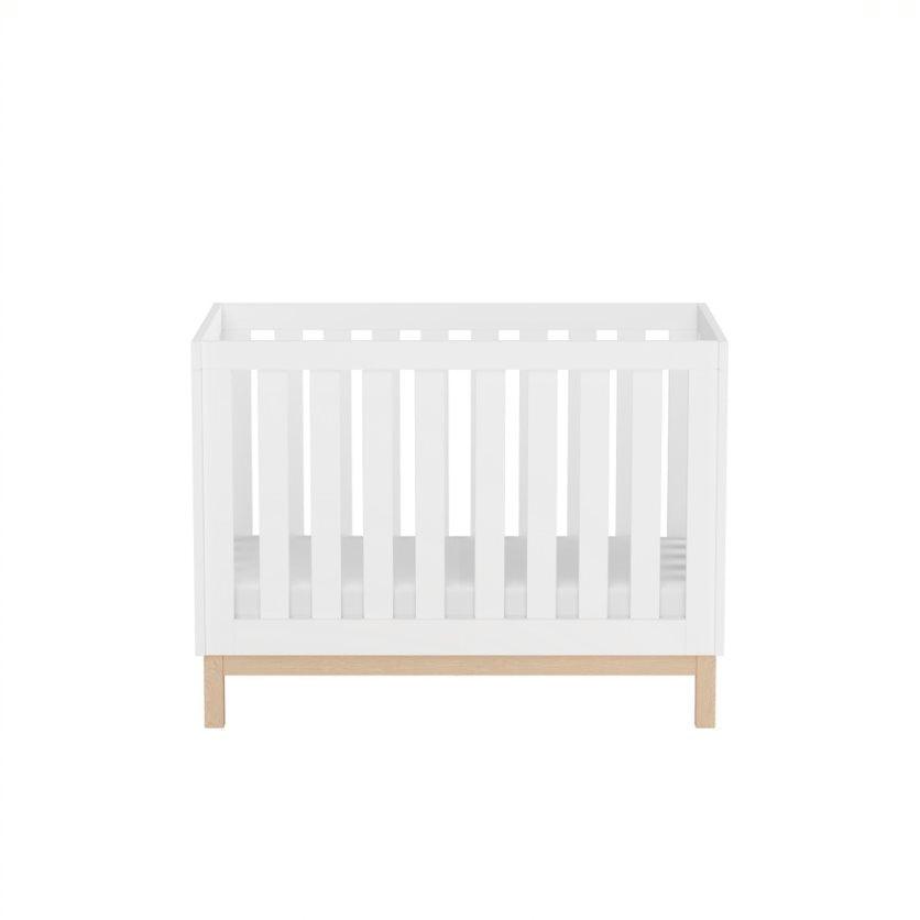 Babyrest Bailey Cot - Kiddie Country