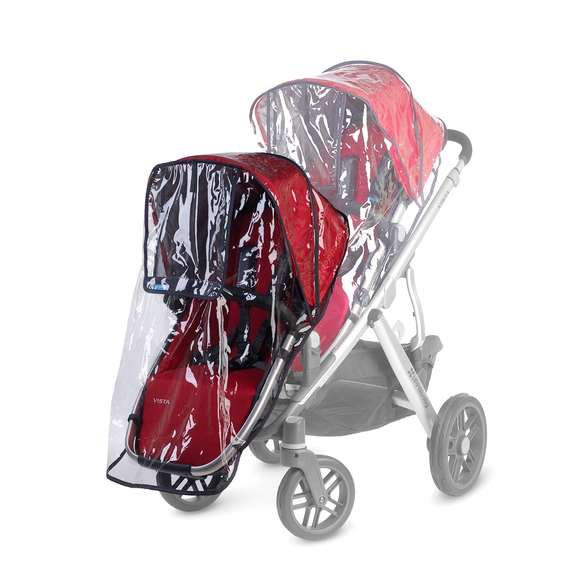 UPPAbaby VISTA Rumble Seat Rain Shield - Kiddie Country