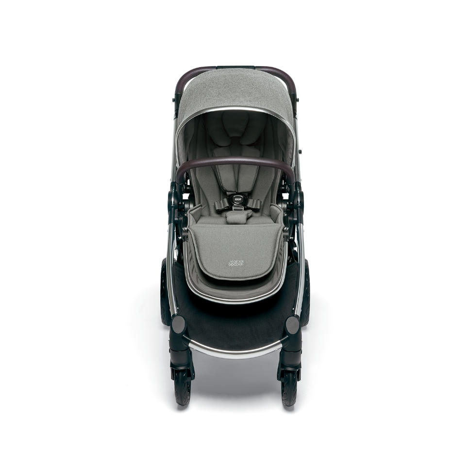 Shop Mamas Papas Ocarro All Terrain Pram Online Melbourne at Kiddie Country