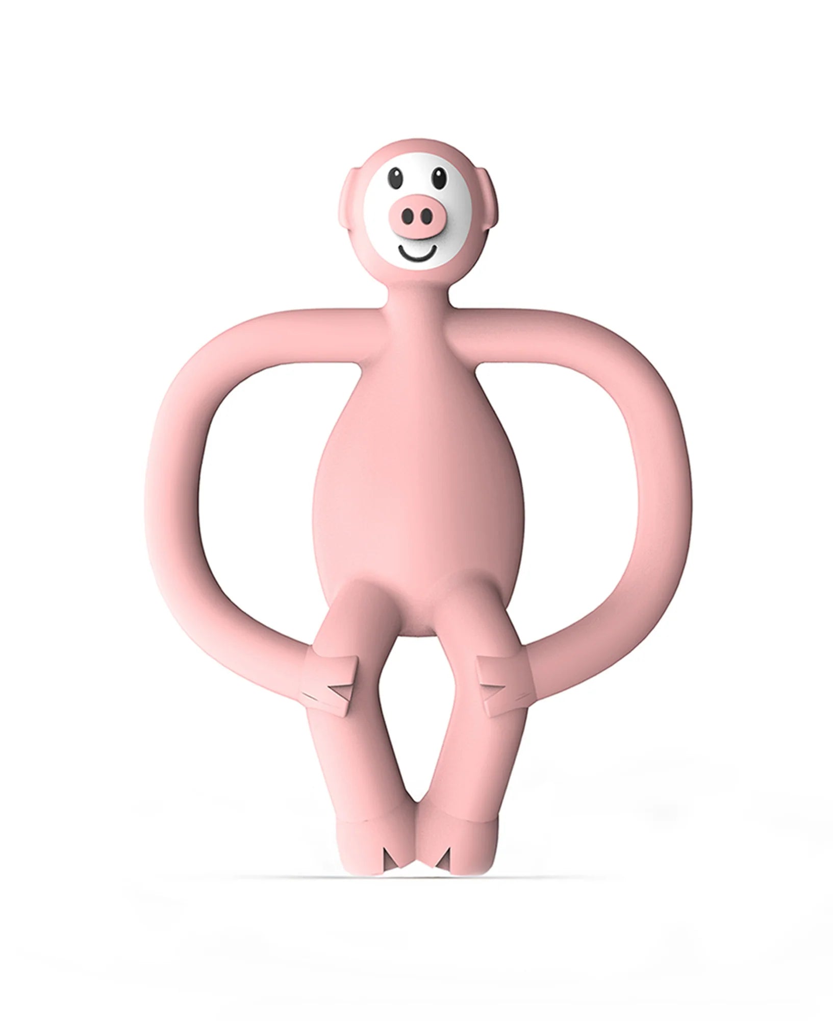 Matchstick Monkey Animal Teething Toy and Gel Applicator