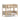 Boori Yarra King Single Bunk Bed in Truffle and Beech
