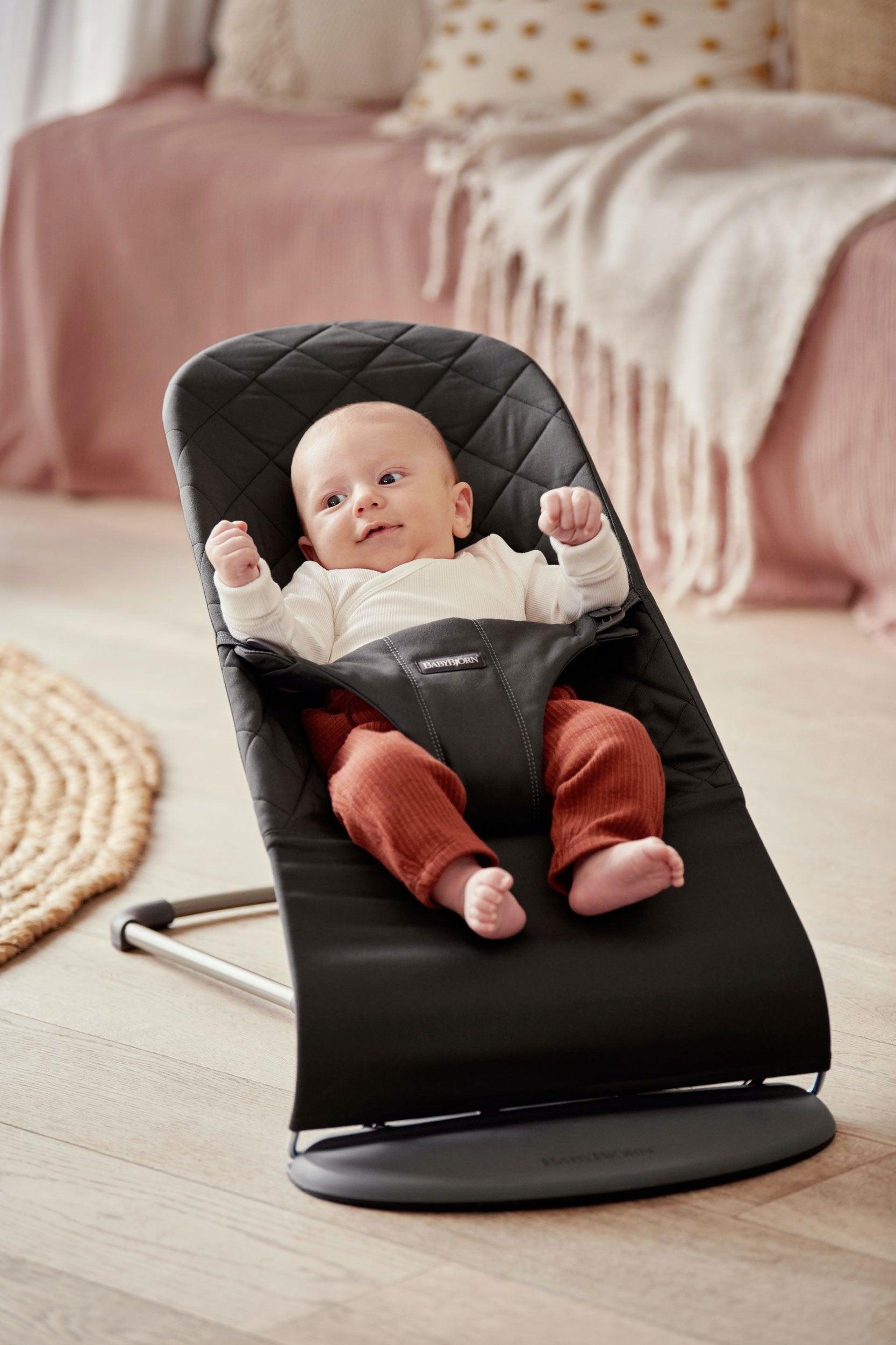 BabyBjorn Bouncer Bliss Cotton - Kiddie Country