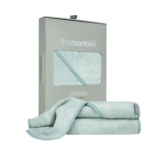 Little Bamboo Hooded towel - Kiddie Country