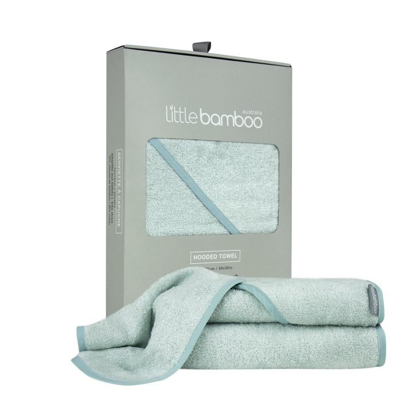 Little Bamboo Hooded towel - Kiddie Country