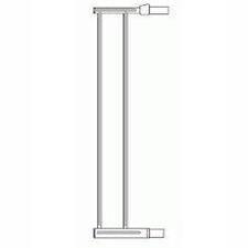 Lindham Gates 14 cm Extension Fits Orto and Axis - Kiddie Country