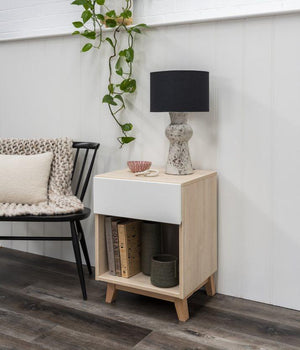 Babyrest Tommi Bedside Table - Kiddie Country
