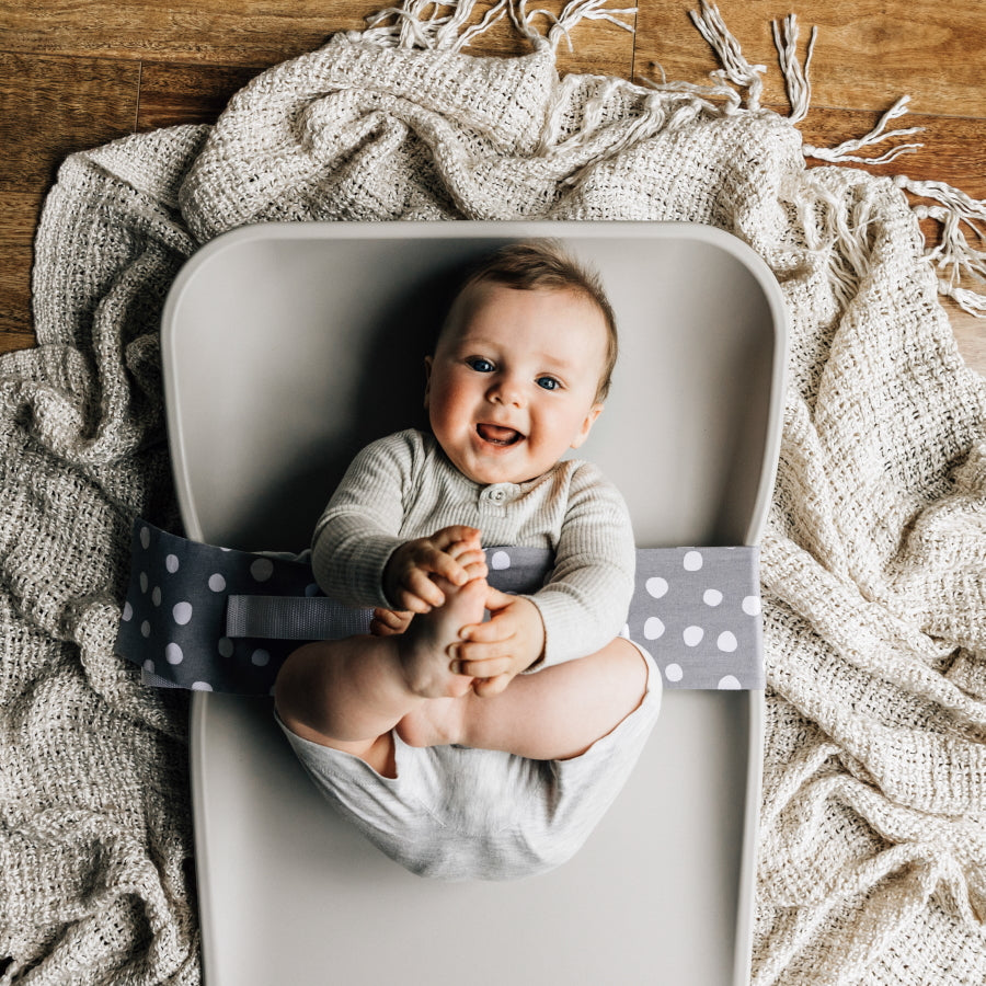 WriggleBum Nappy Change Harness