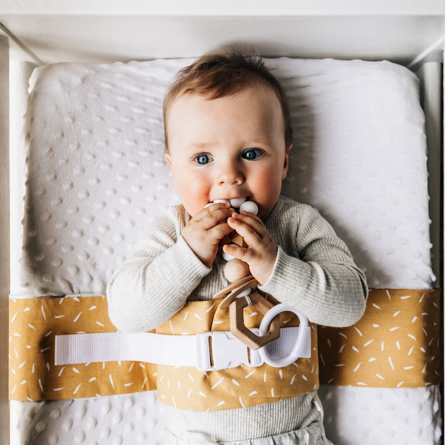 WriggleBum Nappy Change Harness