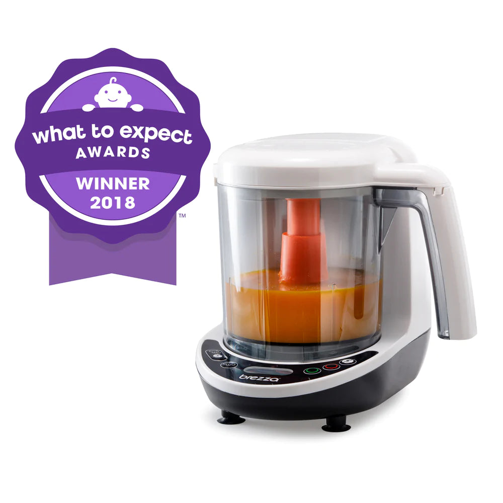 Baby Brezza One Step Food Deluxe Maker