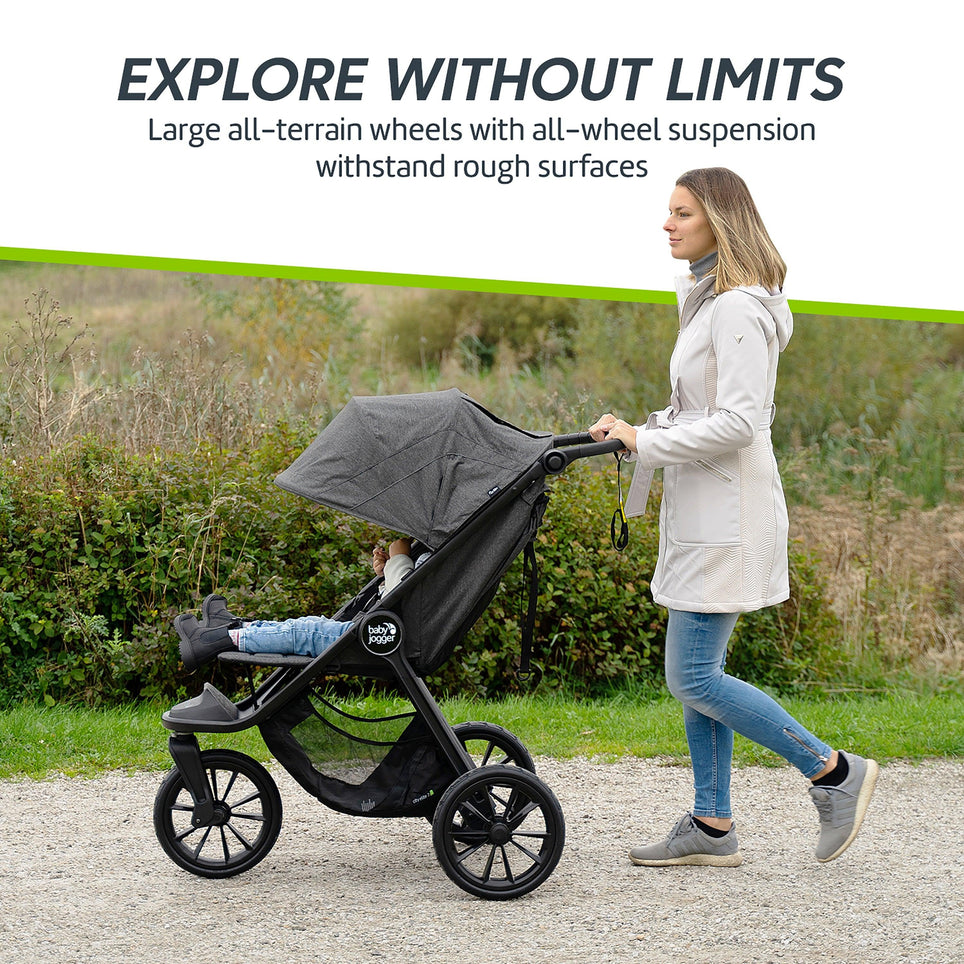 Shop Baby Jogger City Elite 2 Online Melbourne at Kiddie Country™️