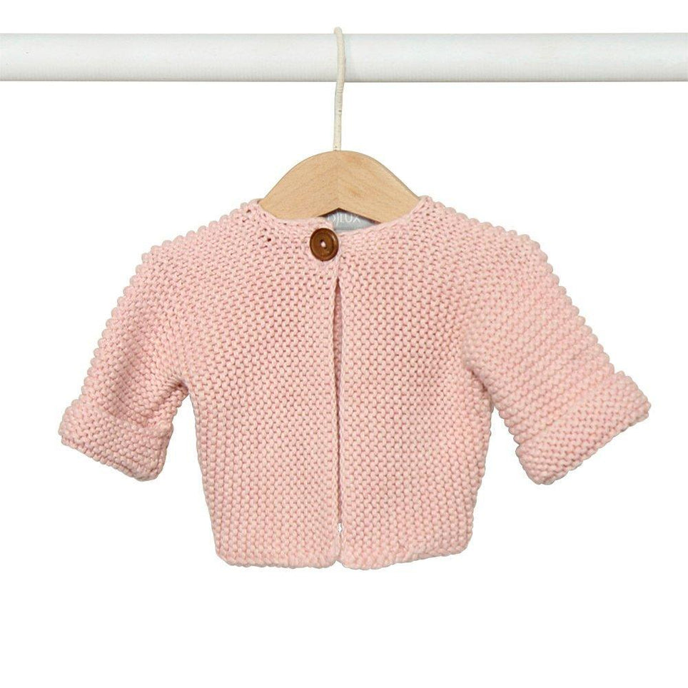 DLUX Elf Knitted Baby Cardigan - Kiddie Country
