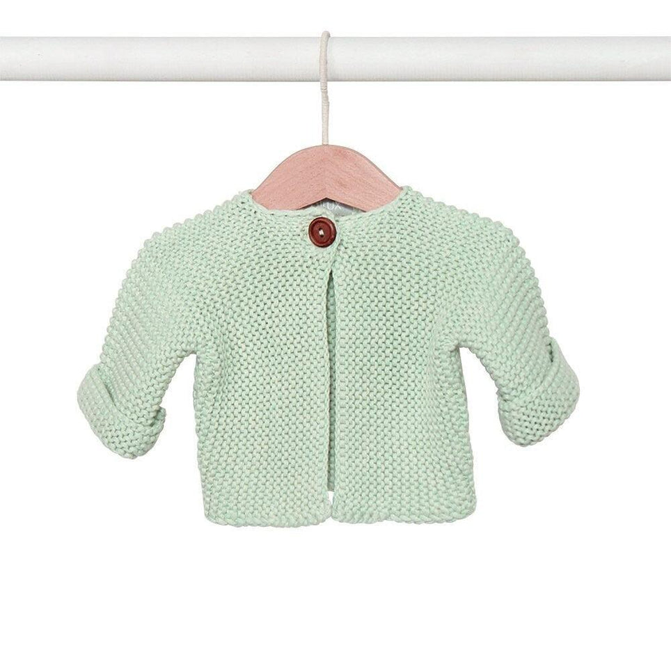 DLUX Elf Knitted Baby Cardigan - Kiddie Country