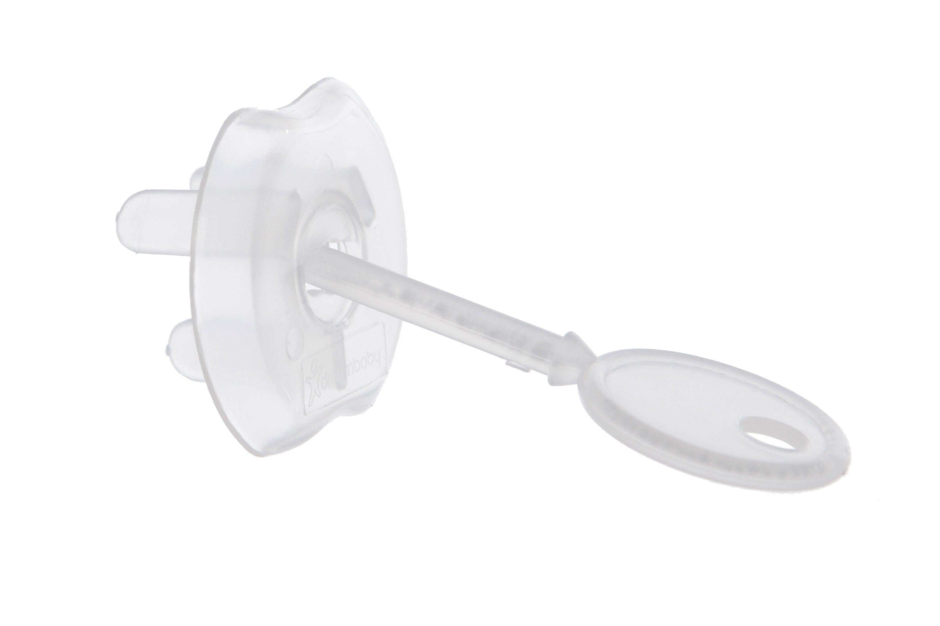 Dreambaby Keyed Outlet Plugs F142 - Kiddie Country