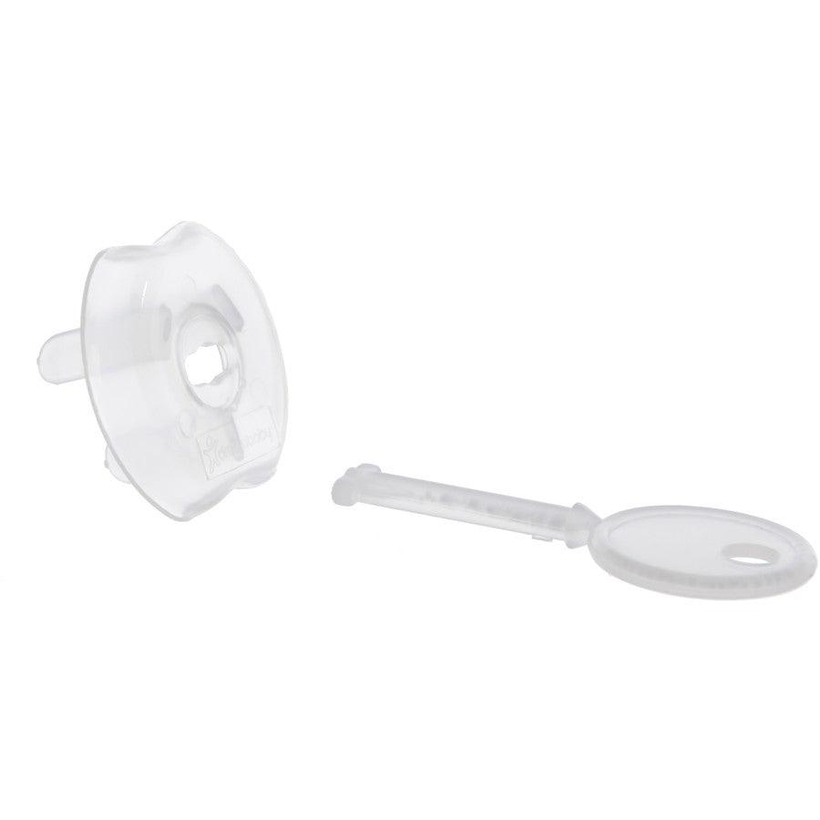 Dreambaby Keyed Outlet Plugs F142 - Kiddie Country