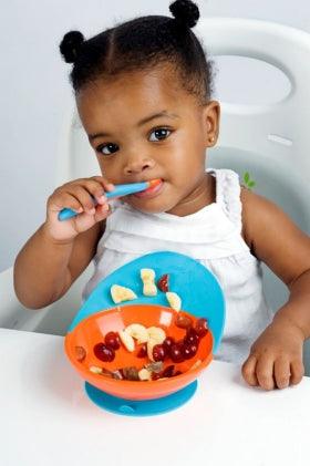 Boon Catch Plate - Kiddie Country