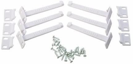 Dreambaby Safety Catch 6 Pack F101 - Kiddie Country