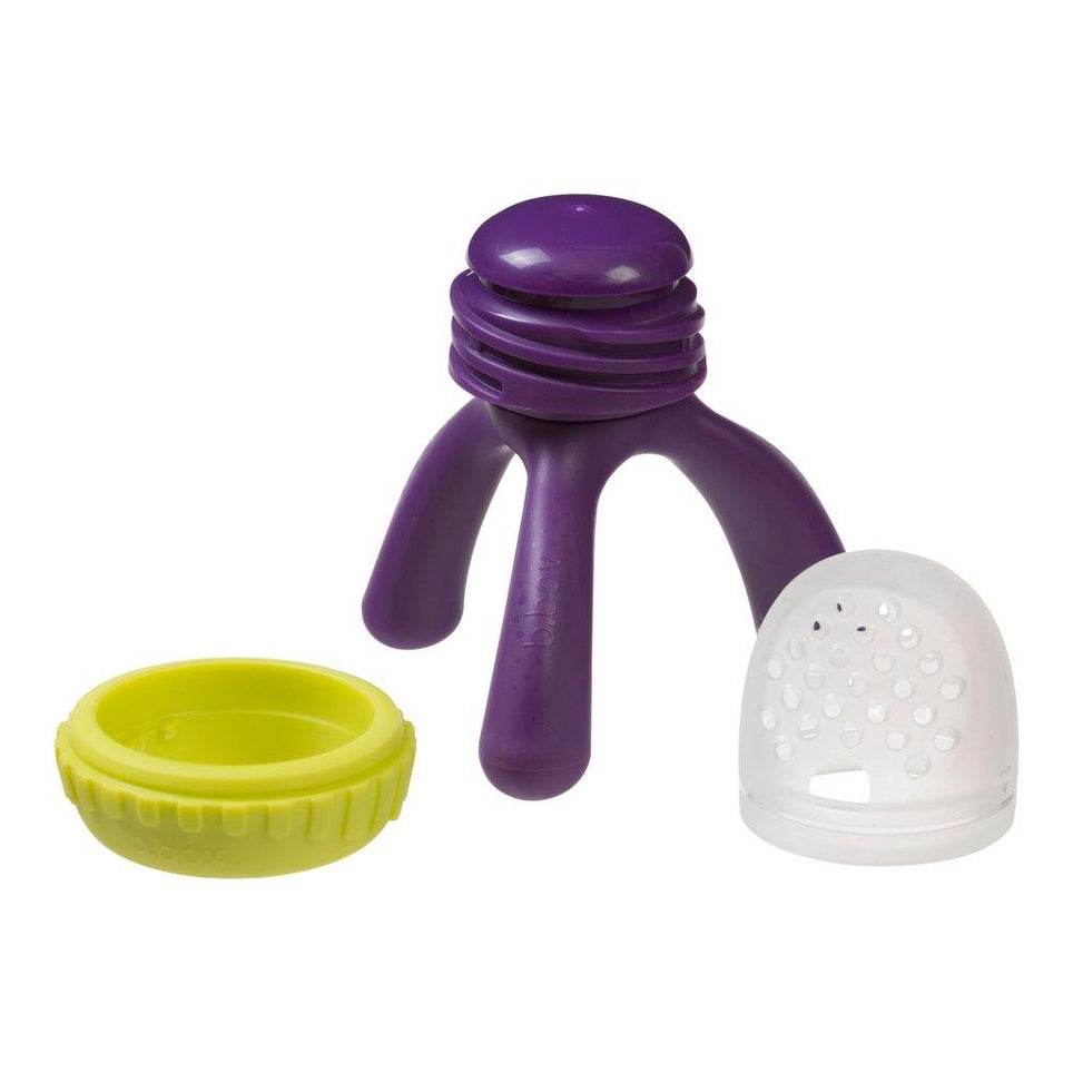b.box Sillicone Fresh Food Feeder - Kiddie Country