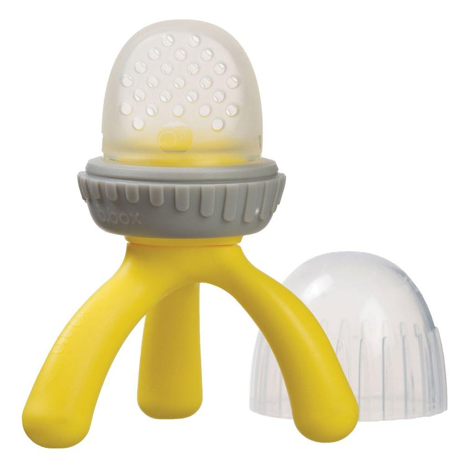 b.box Sillicone Fresh Food Feeder - Kiddie Country
