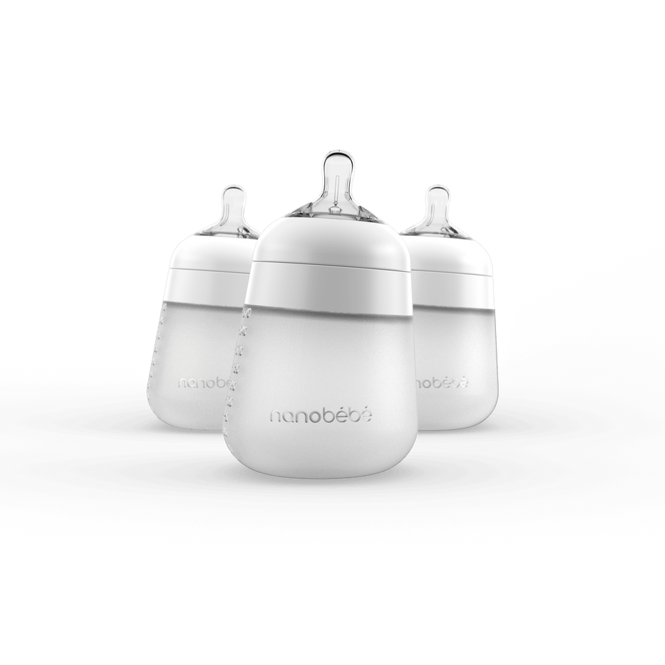 Nanobebe 3 hot sale pack