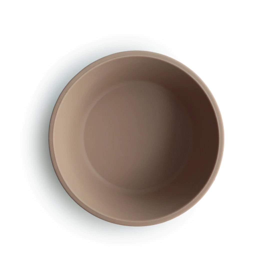 Mushie Silicone Suction Bowl - Kiddie Country