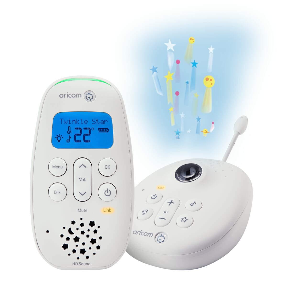 Oricom Secure 530 - Kiddie Country