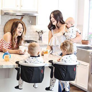 Phil & Teds Lobster Portable High Chair (due 4 August) - Kiddie Country