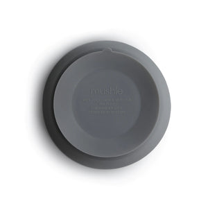 Mushie Silicone Suction Bowl - Kiddie Country