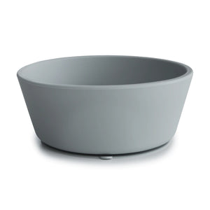 Mushie Silicone Suction Bowl - Kiddie Country