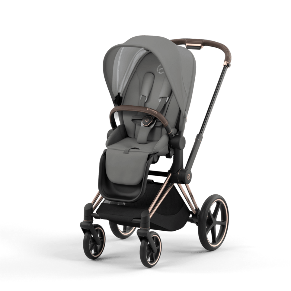 Cybex priam lux seat manhattan grey on sale
