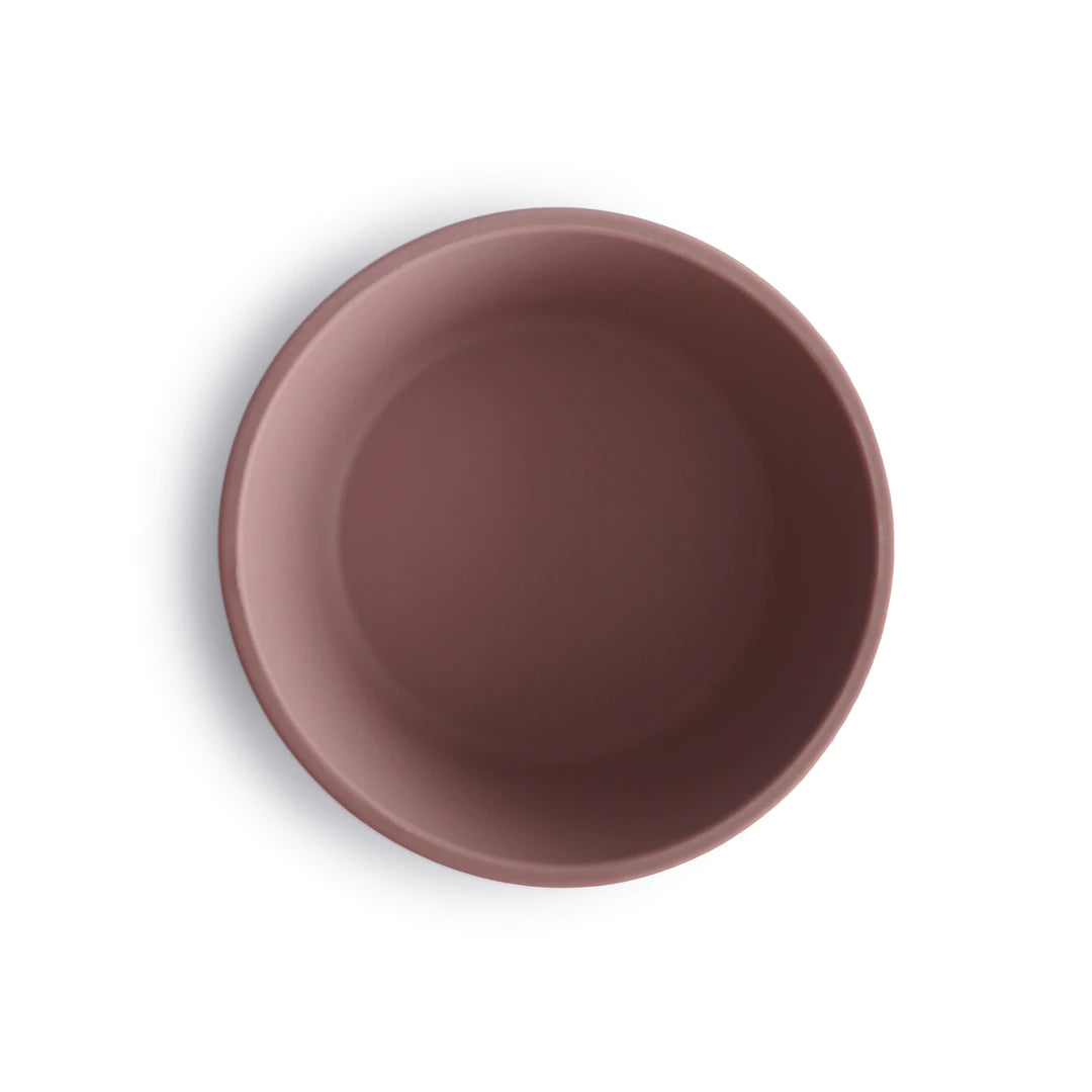 Mushie Silicone Suction Bowl - Kiddie Country